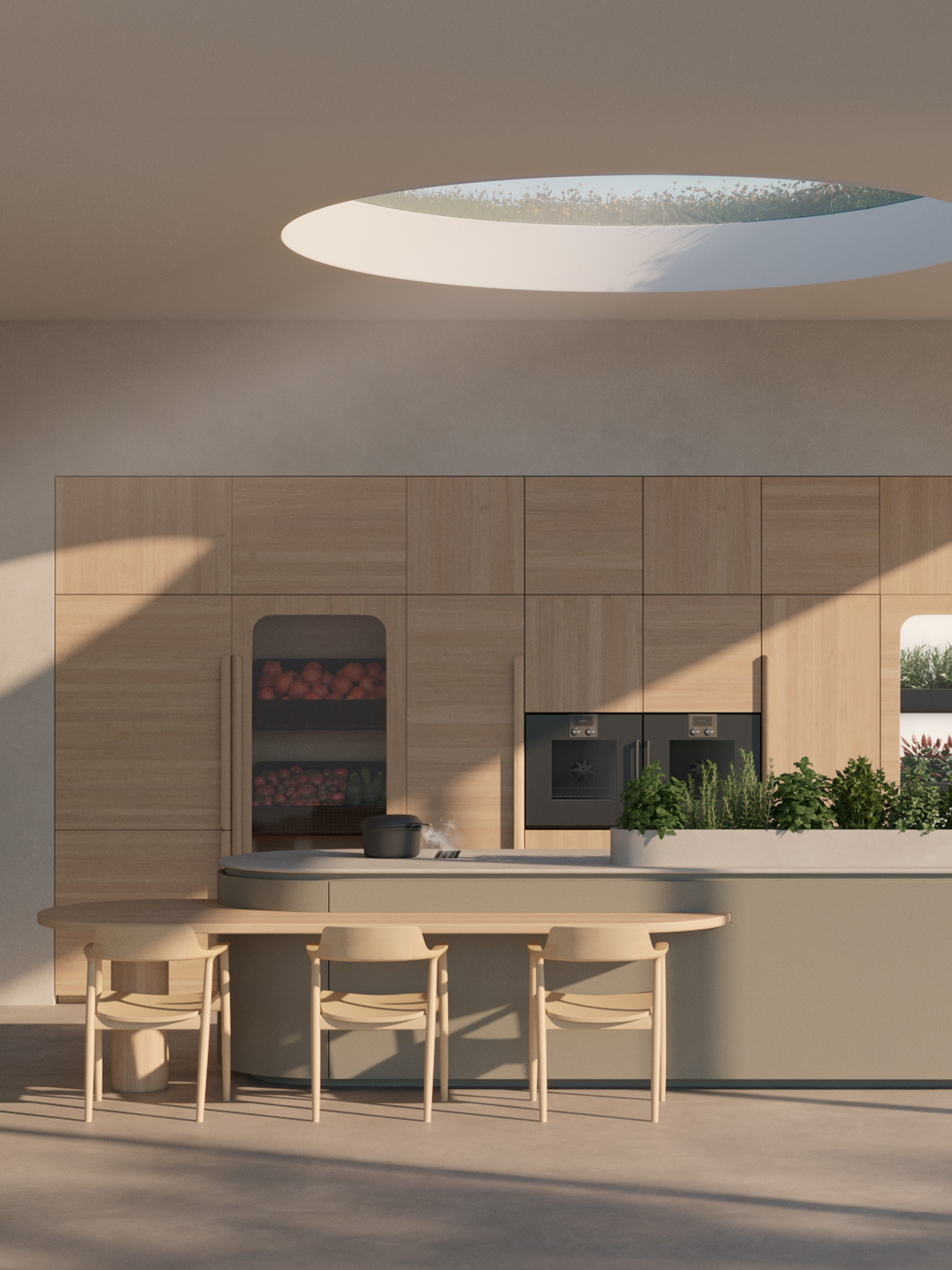 Kitchens of the future: this is how we believe they wil